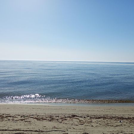 Γαληνη 2 Villa Litóchoron Dış mekan fotoğraf