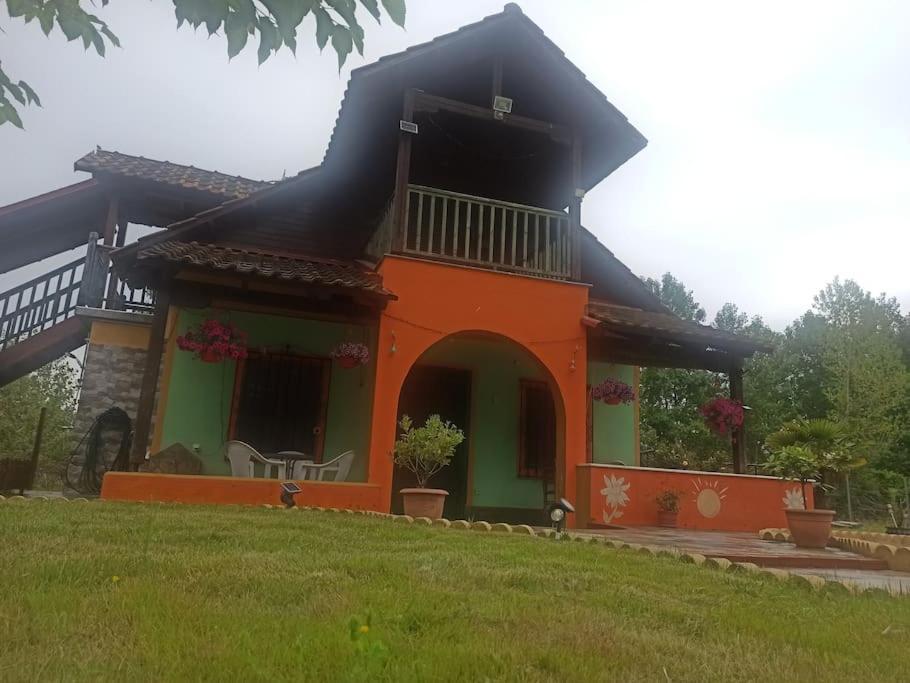 Γαληνη 2 Villa Litóchoron Dış mekan fotoğraf
