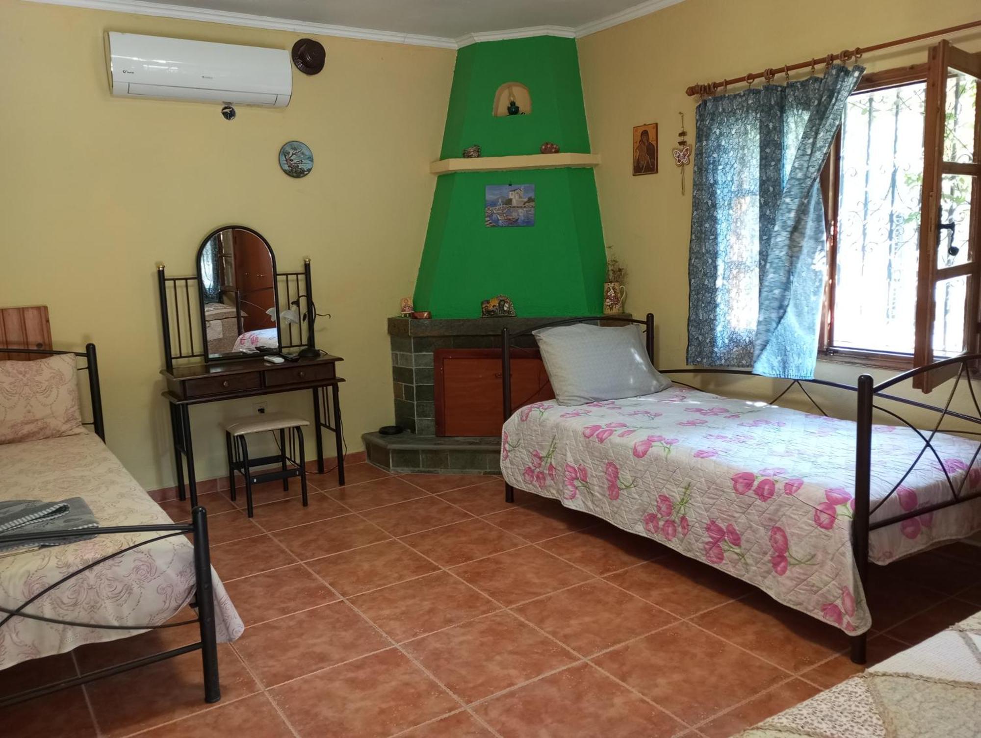 Γαληνη 2 Villa Litóchoron Dış mekan fotoğraf